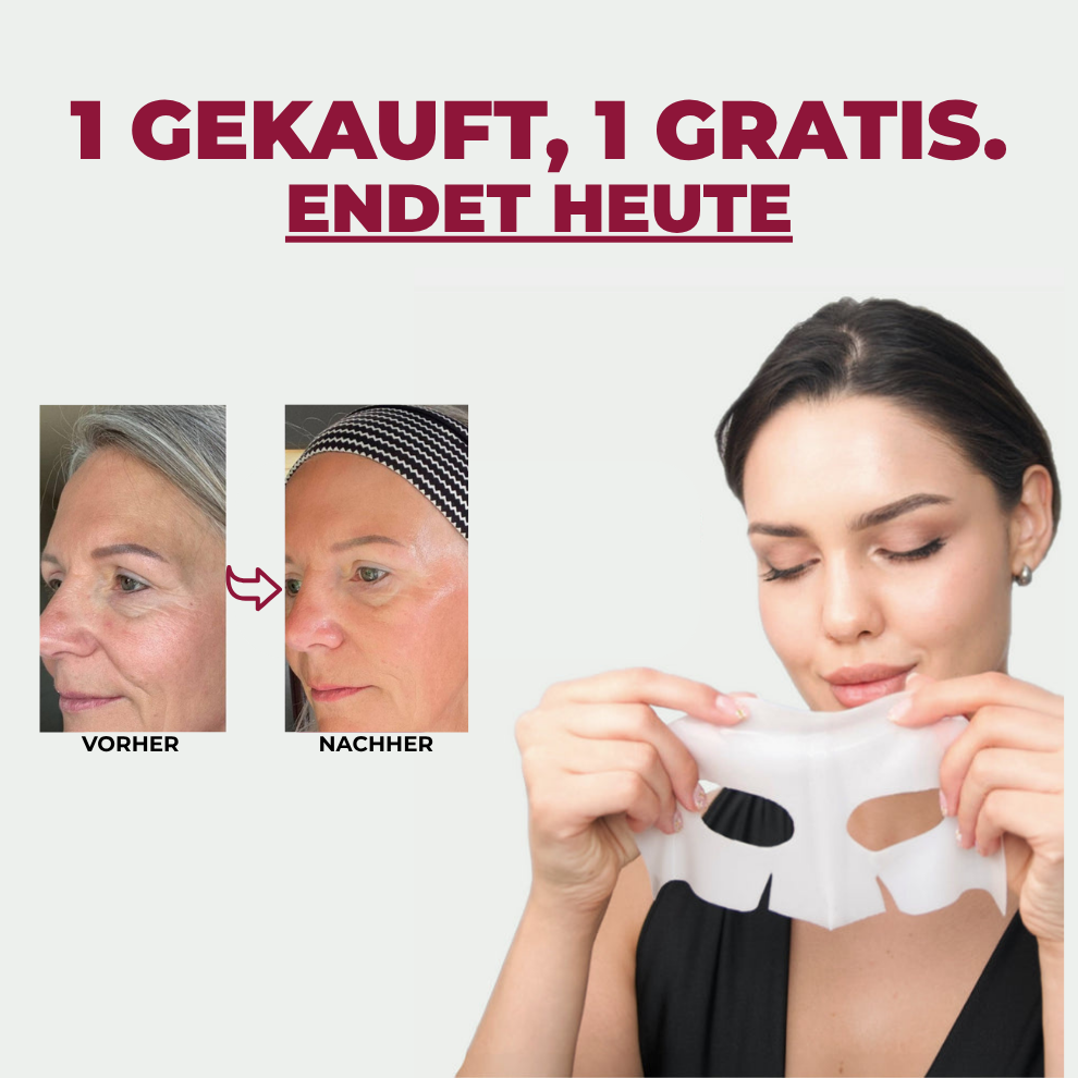 Bio-Kollagen Maske - ILLORYA