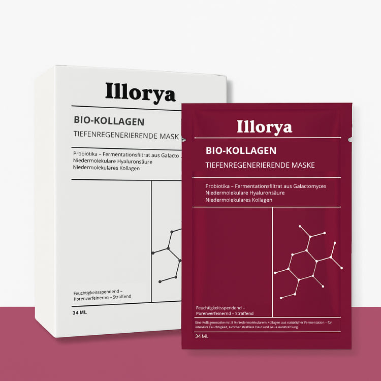 Bio-Kollagen Maske - ILLORYA