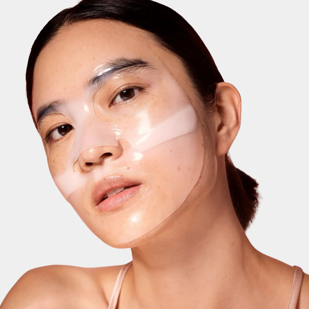 Lachs-PDRN-Kollagen-Maske