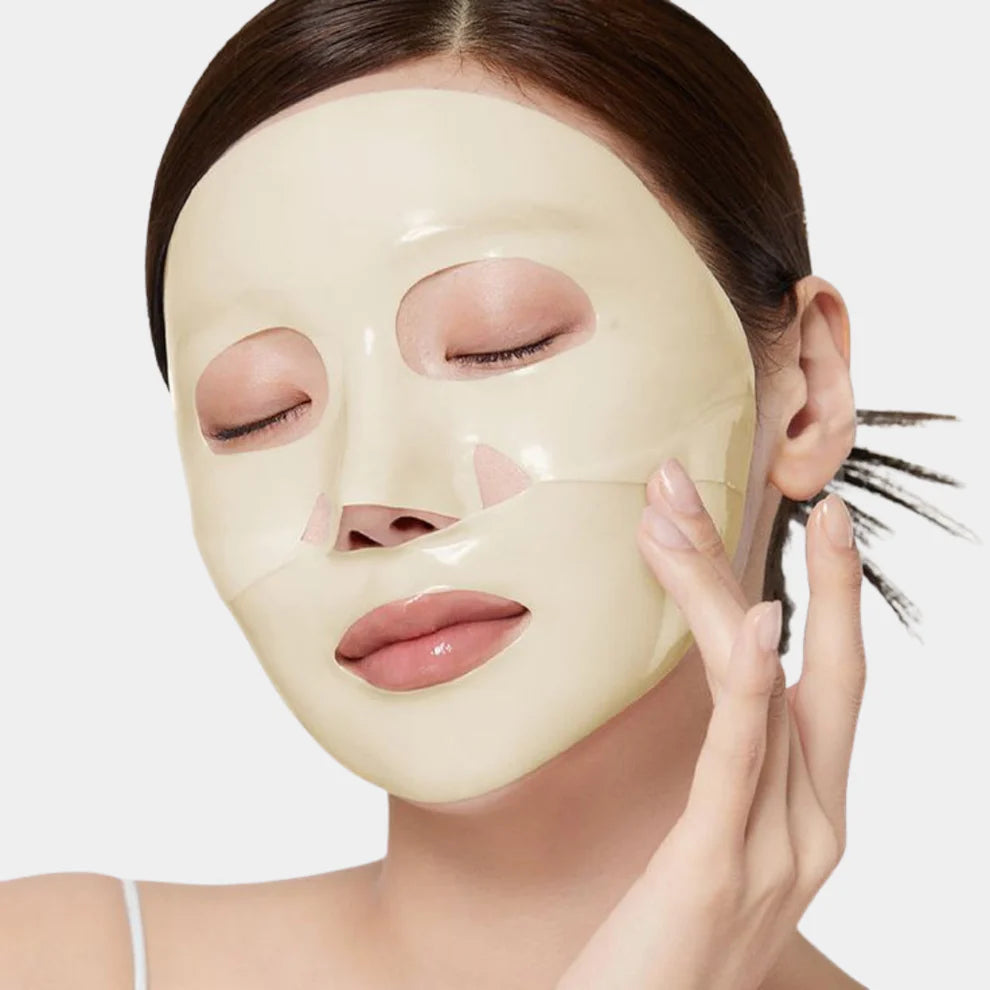 Strahlende Niacinamid Tiefenwirkungs-Maske