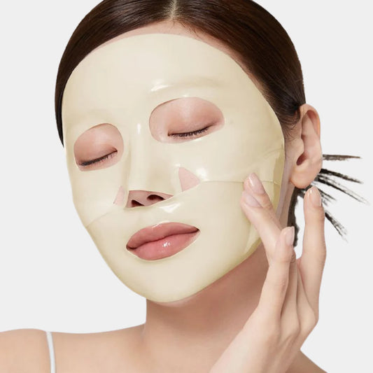 Strahlende Niacinamid Tiefenwirkungs-Maske