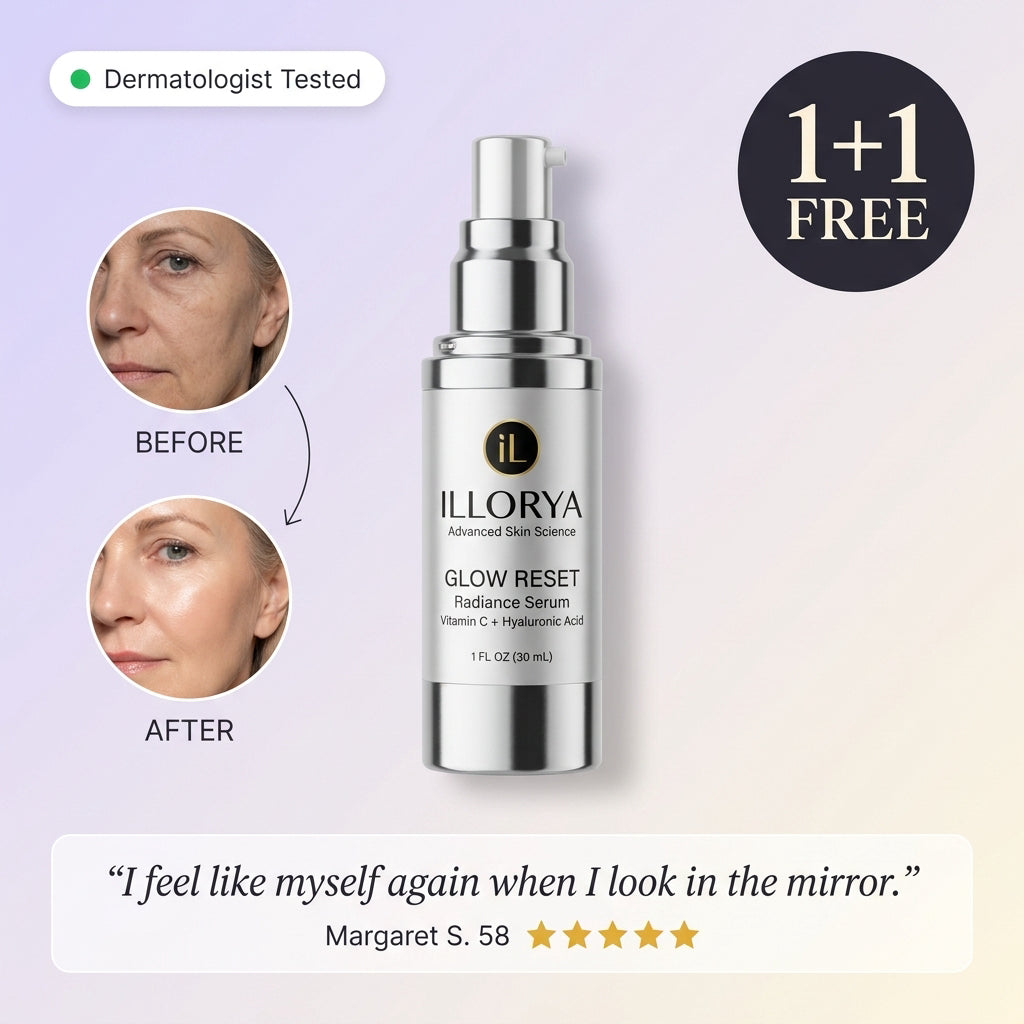 ILLORYA Glow Reset Serum