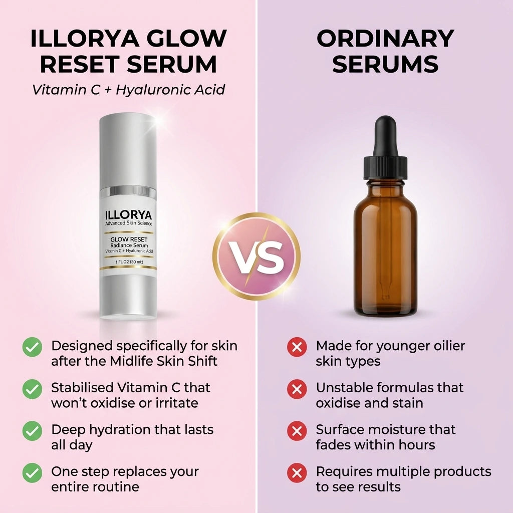 ILLORYA Glow Reset Serum