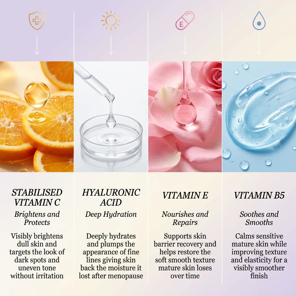 ILLORYA Glow Reset Serum