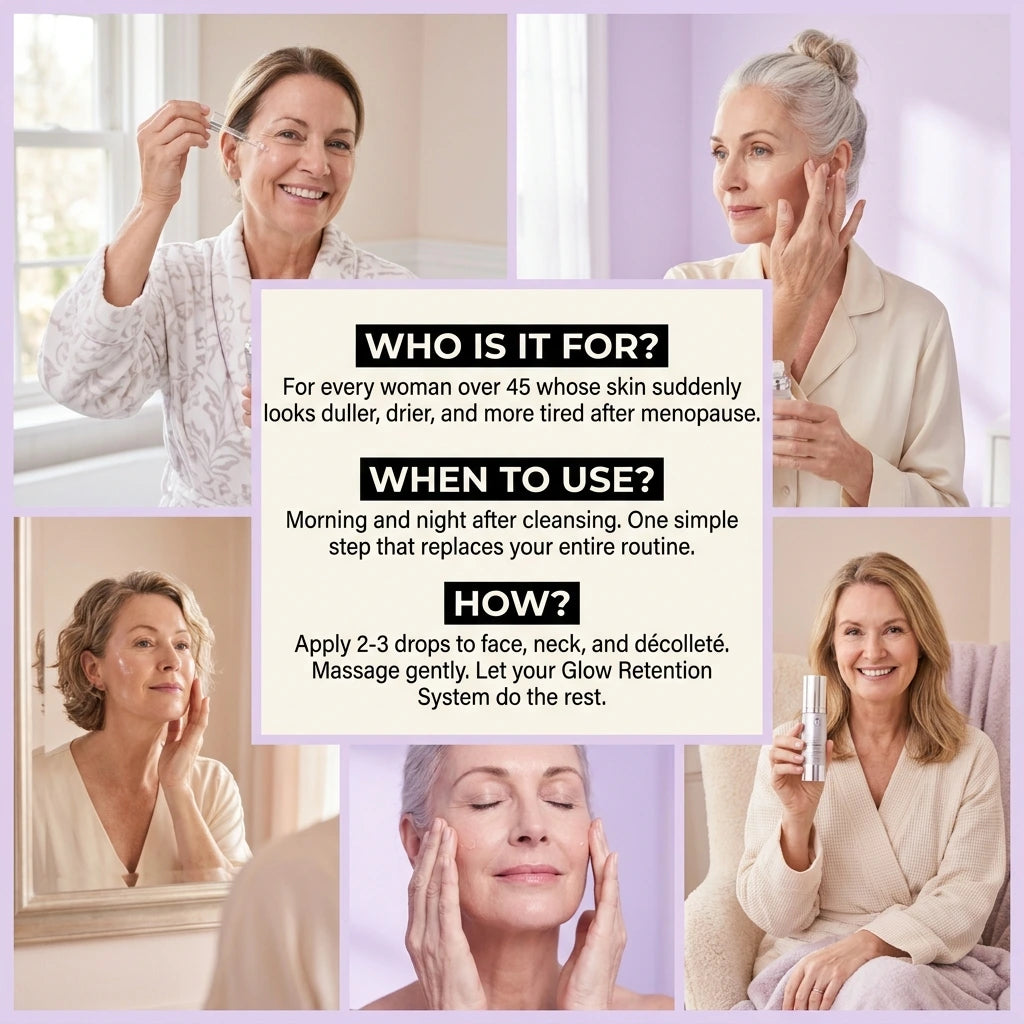 ILLORYA Glow Reset Serum