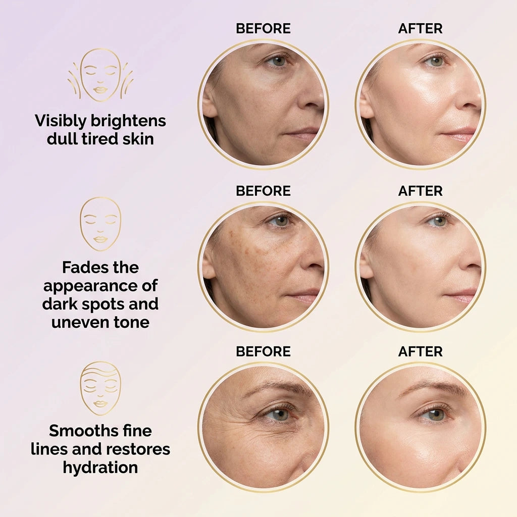 ILLORYA Glow Reset Serum