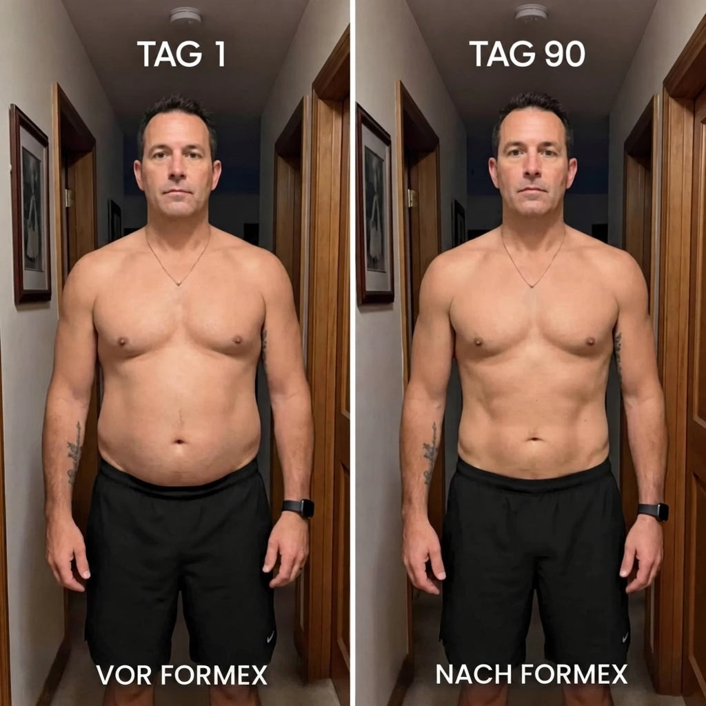 Formex™ — Eine Größe schmaler in 10 Sekunden.