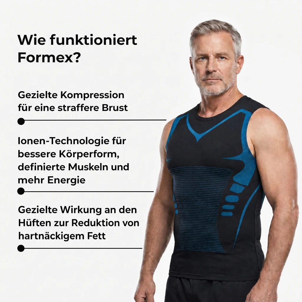 Formex™ — Eine Größe schmaler in 10 Sekunden.
